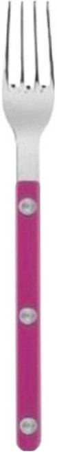 사브르 비스트로 샤이니 케이크포크, Raspberry, 1개