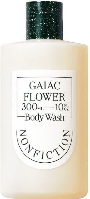 논픽션 가이악플라워 바디워시, 300ml, 1개