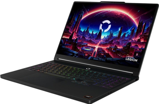 레노버 2026 리전 5 15AHP11 라이젠7 라이젠 200 시리즈 지포스 RTX 5070, Eclipse Black, 83Q7004CKR, 512GB, 16GB, Free DOS