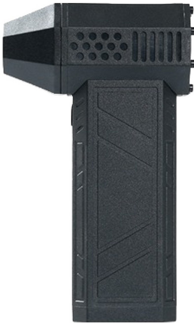 제이다 초강력 파워풀 터보 미니 선풍기 에어건 블랙 CROSSGUN X3, 1개