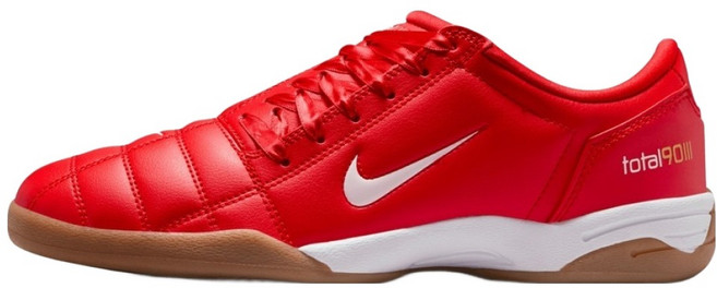 NIKE 耐吉 女款 Total 90 IC 室內鞋
