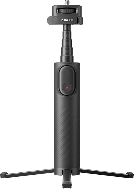 Insta360 折疊式三腳架自拍棒遙控器套組 原廠公司貨, 1套, CINSCAVU