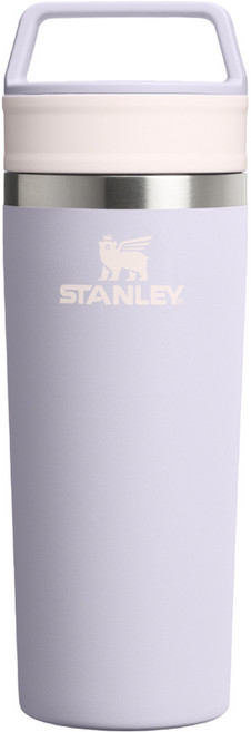 STANLEY 台灣公司貨 冒險系列 真空馬克杯, 柔霧紫, 1個, 0.47L