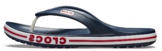 crocs 卡駱馳 Bayaband Flip 人字拖