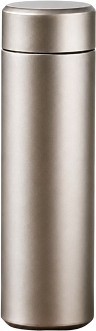 ProTap 浦拓 全鈦保溫杯 SJD2504801, 鈦灰色, 1個, 480ml