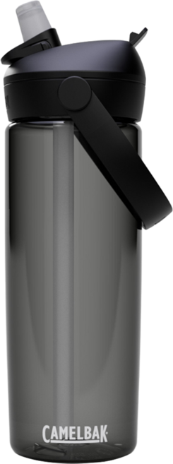 CAMELBAK FLIP STRAW 600ml 多水吸管水瓶 RENEW 環保杯 炭黑色 1個