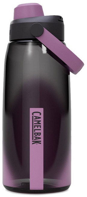 CAMELBAK Chug 1000ml 戶外彈蓋運動水瓶 RENEW 夜幕紫 1個