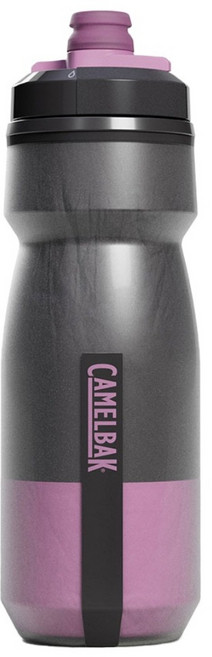 CAMELBAK Podium CHILL 620ml 自行車 保冷噴射水瓶 夜幕紫 1個