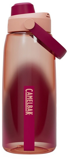CAMELBAK Chug 1000ml 彈蓋運動水瓶 RENEW 柔霧粉 1個