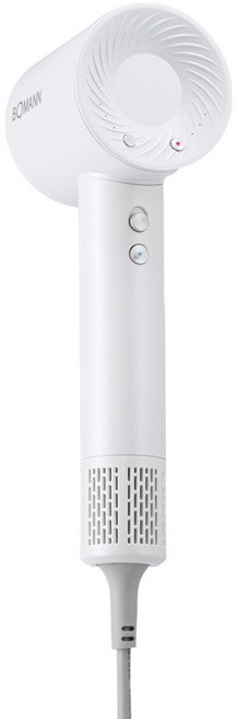 BOMANN BLDC 吹風機, 白色, HDB16MW2