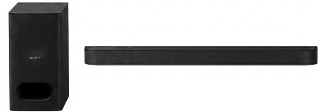 SONY 索尼 BRAVIA Theatre Bar 6 家庭劇院 3.1.2聲道聲霸, 黑色, HT-B600