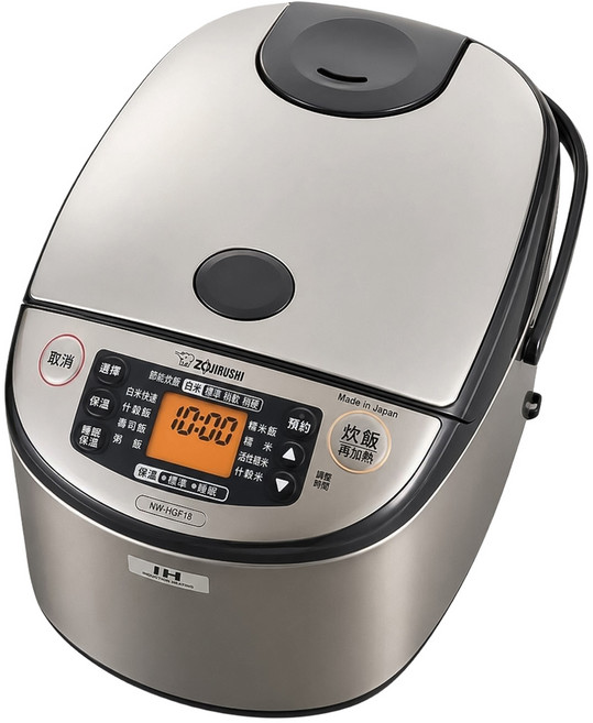 ZOJIRUSHI 象印 IH微電腦營業用電子鍋, NW-HGF18