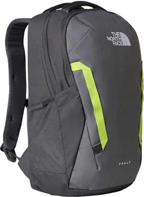 THE NORTH FACE Bolt 後揹包 NF0A3VY2, 炭灰色(NF0A3VY2RHI1)
