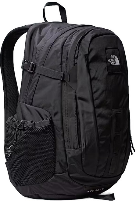 THE NORTH FACE Hot Shot 後揹包 特別版 NF0A3KYJ53R1, TNF 黑色 + TNF 白色