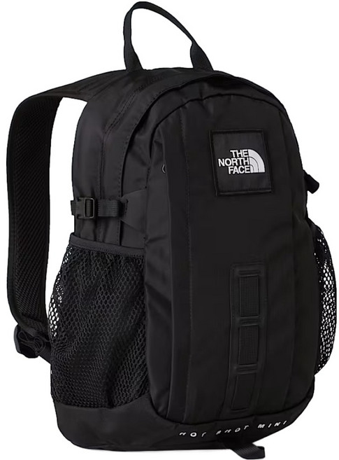 THE NORTH FACE Hot Shot 迷你後揹包 NF0A8GJJJK31, TNF 黑色