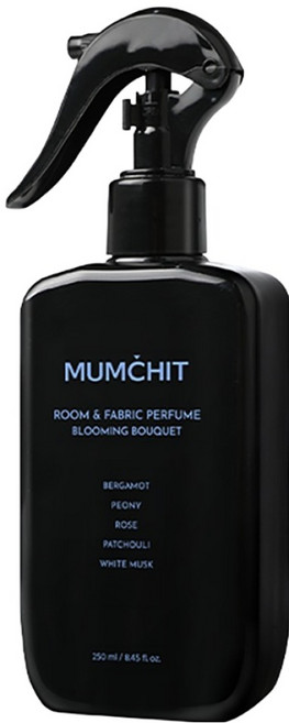 멈칫 섬유 향수, 블루밍부케, 250ml, 1개