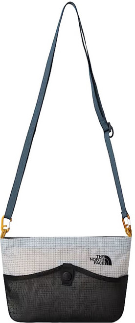 THE NORTH FACE Cliff 肩揹包 NF0A8GJGM4I1, 珍珠石 + 花崗岩灰