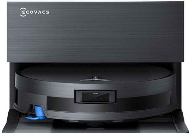 ECOVACS 디봇 X11 프로 옴니 직배수 전용 로봇청소기 방문설치, DEX99-15EG, 블랙