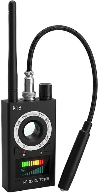 UTA 鏡頭探測器 K18, 黑色, 1個