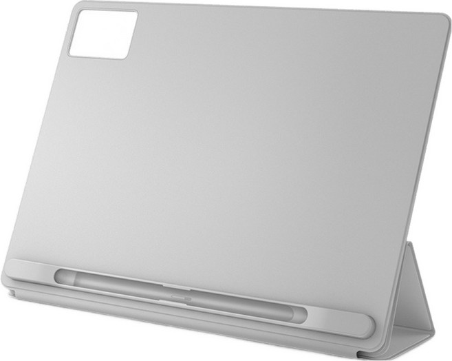 Lenovo 聯想 Folio 保護殼, Cloud Grey, 1個