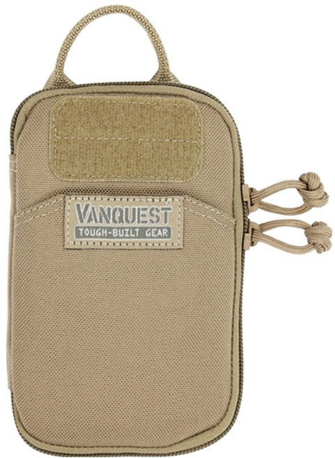 VANQUEST PPM Slim 2.0 收納包 狼棕色