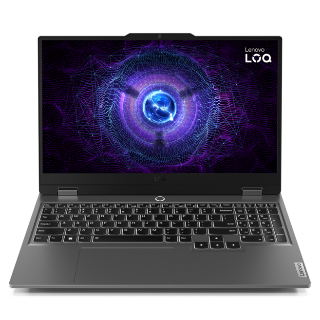 Lenovo 聯想 LOQ 筆記型電腦 15IRX9 15.6吋 FHD IPS 144Hz Intel Core i5-13450HX NVIDIA RTX 4050 6G, 灰色, 83DV01J3TW, 512GB, 16GB, WIN11 Home