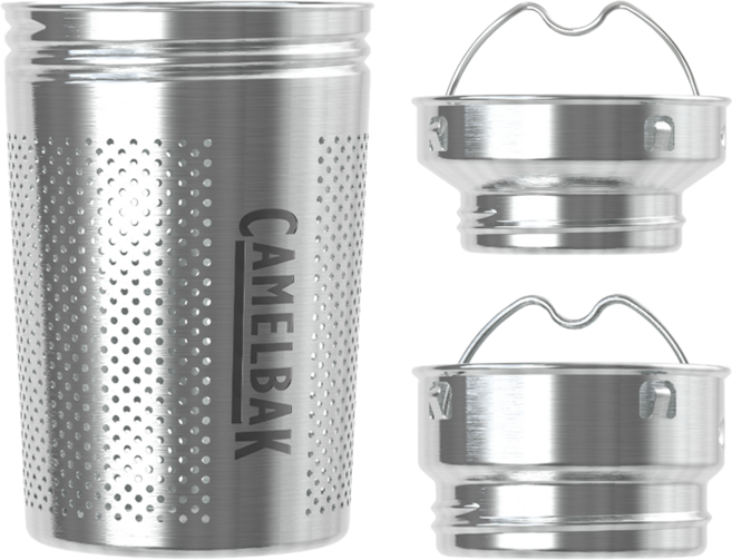 CAMELBAK 不鏽鋼濾茶器, 1套