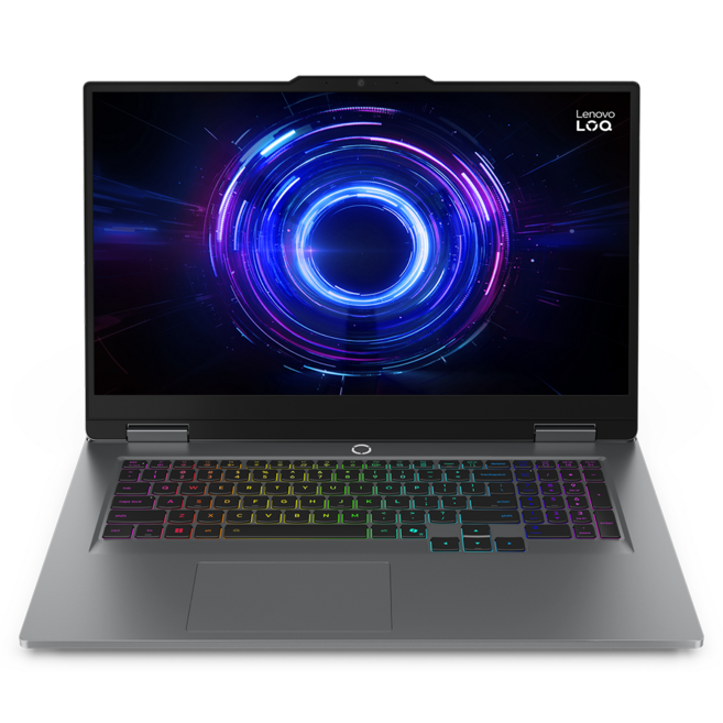 Lenovo 聯想 LOQ 筆記型電腦 17IRX10 17.3吋 FHD IPS 165Hz Intel Core i7-13650HX NVIDIA RTX 5060 8G, 灰色, 83JH00EGTW, 1TB, 16GB, WIN11 Home