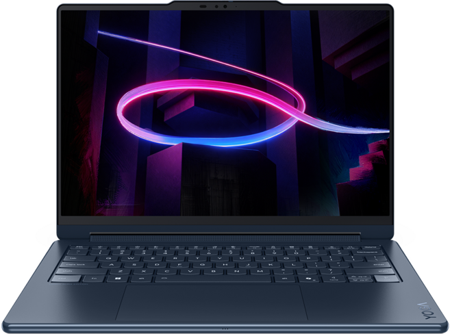 Lenovo 聯想 Yoga 9 2合1筆電 14IPH11 14吋 2.8K WQXGA+ OLED Intel Core U-7 355, 藍色, 83SE0015TW, 1TB, 32GB, WIN11 Home