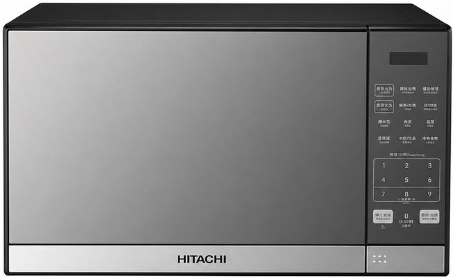 HITACHI 日立 鏡面微波爐 32L, HMR-DS3213