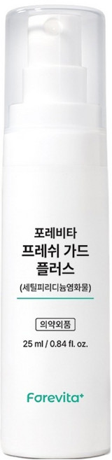 포레비타 프레쉬 가드 플러스 구강 유산균 액상형, 25ml, 1개입, 1개