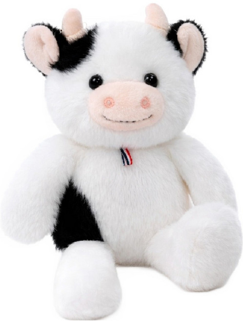 Animal Friends 柔軟舒適安撫娃娃 小牛, 1個, 20cm