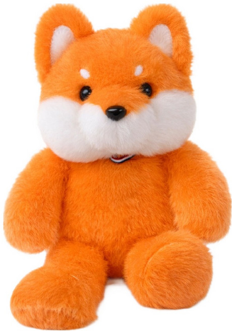 Animal Friends 柔軟舒適安撫娃娃 狐狸, 混合色, 1個, 20cm