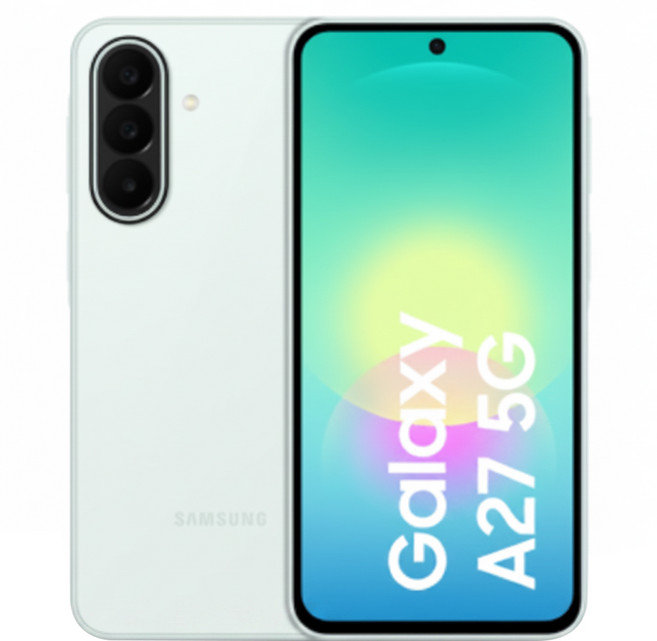 SAMSUNG 三星 Galaxy A27 8GB 6.7吋, 心動綠, 128GB