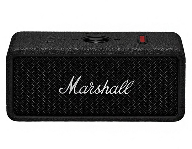 Marshall 藍牙喇叭, 鑄鋼黑, EMBERTON III