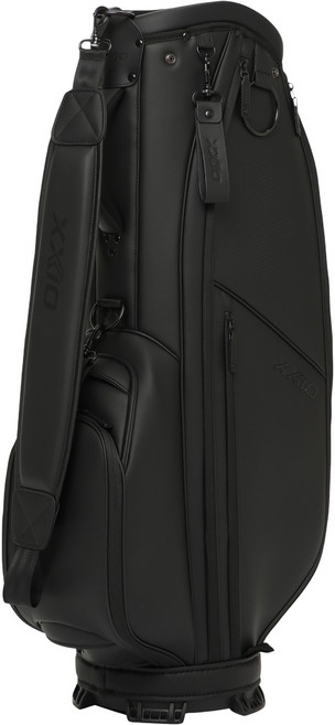 젝시오 ESSENTIAL CADDY BAG GGC-25063i, BLACK