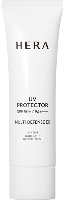8위 - 헤라 UV프로텍터 멀티디펜스 이엑스 SPF50+ PA++++, 50ml, 1개
