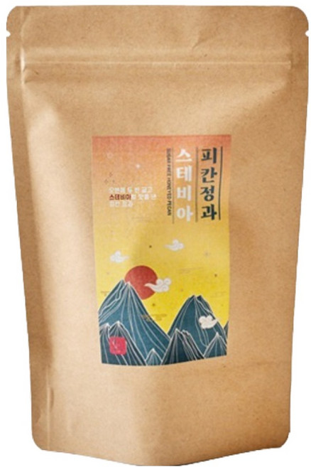 풍심당 무설탕 스테비아 피칸 정과, 1개, 60g