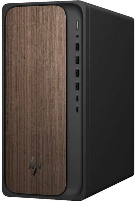 HP 2026 옴니 데스크탑 코어Ultra7 인텔 14세대, Dark Wood, M03-0013KR Max, 1TB, 16GB, WIN11 Home