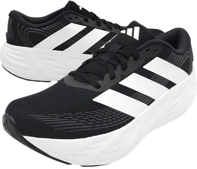 adidas 愛迪達 男款 Galaxy 8 跑鞋 IH9812