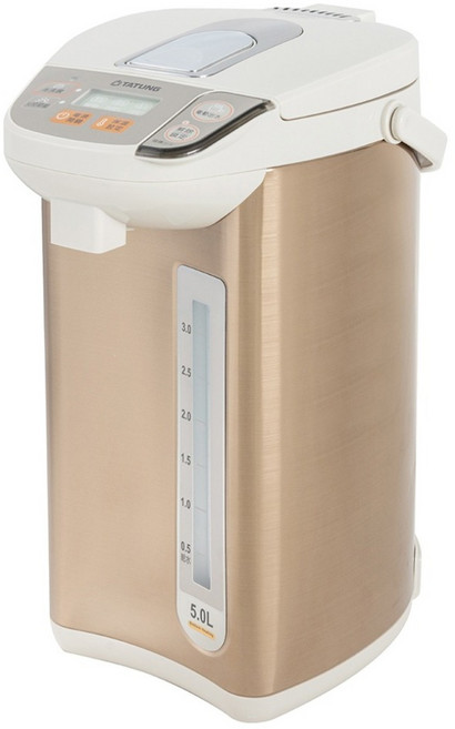 TATUNG 大同 五級效能電熱水瓶 5L, TLK-565MB