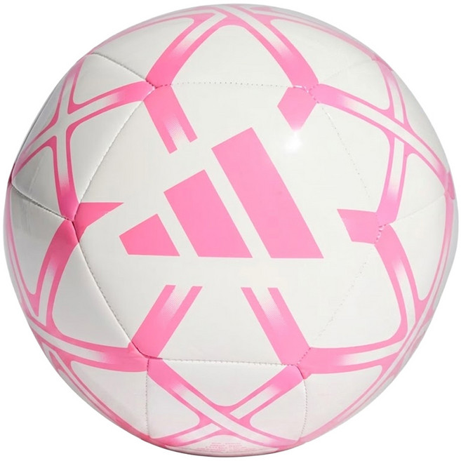 adidas 愛迪達 STARLANCER CLB 足球 白粉色, 1個, IP1646
