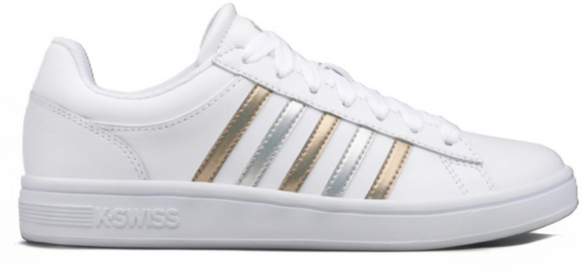 K-SWISS 女款 COURT WINSTON 運動鞋 96154-923-M
