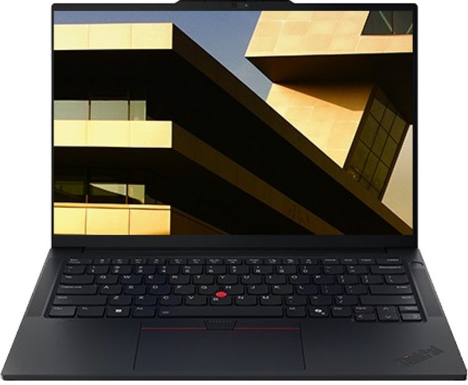 레노버 2026 씽크패드 E14 IPL G8 AI 코어Ultra7 인텔 14세대, Black, 21Y6005VKR, 1TB, 16GB, Free DOS