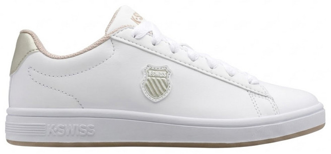 K-SWISS 女款 COURT SHIELD 運動鞋 96599-997-M