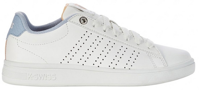 K-SWISS 女款 BASE COURT 運動鞋 99188-157-M