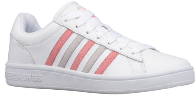 K-SWISS 女款 COURT WINSTON 運動鞋 96154-141-M