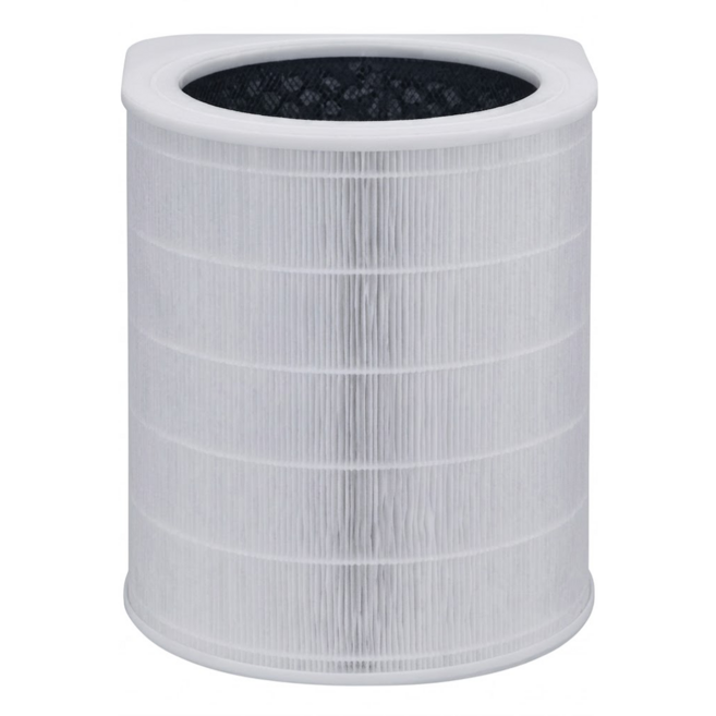 Panasonic 空氣清淨機更換用集塵濾網 機型F-P50LH F-P60LH適用, 1個, F-ZMUS50W