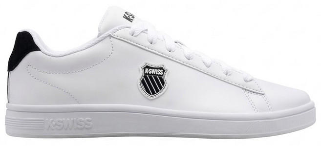 K-SWISS 男款 COURT SHIELD 運動鞋 06599-102-M