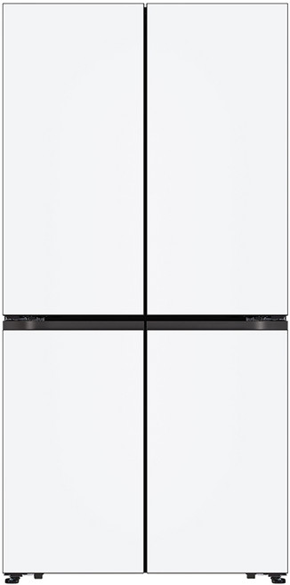 10위 - LG전자 디오스 AI 오브제컬렉션 STEM 베이직 Fit 앤 Max 635L 4도어 냉장고 방문설치, G64